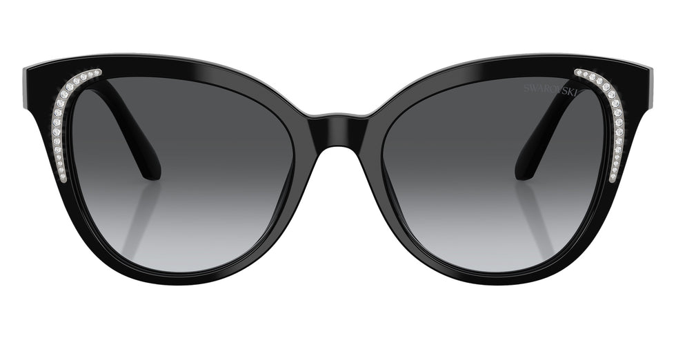 Swarovski SK6031 1001T3 53 - Black / Gradient Gray Polarized #id:sk60311001t3_s:102100