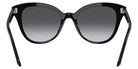 Swarovski SK6031 1001T3 53 - Black / Gradient Gray Polarized #id:sk60311001t3_s:102115