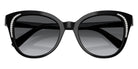 Swarovski SK6031 1001T3 53 - Black / Gradient Gray Polarized #id:sk60311001t3_s:102120
