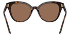 Swarovski SK6031 100273 53 - Dark Havana / Dark Brown #id:sk6031100273_s:104115
