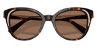 Swarovski SK6031 100273 53 - Dark Havana / Dark Brown #id:sk6031100273_s:104120