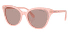 Swarovski SK6031 10317N 53 - Milky Pink / Light Purple Brown #id:sk603110317n_s:106105