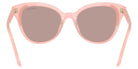 Swarovski SK6031 10317N 53 - Milky Pink / Light Purple Brown #id:sk603110317n_s:106115