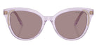 Swarovski SK6031 1079LA 53 - Transparent Lilac / Violet #id:sk60311079la_s:112100