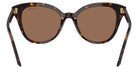 Swarovski SK6031F 100273 54 - Dark Havana / Dark Brown #id:sk6031f100273_s:102115