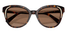 Swarovski SK6031F 100273 54 - Dark Havana / Dark Brown #id:sk6031f100273_s:102120