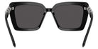 Swarovski SK6032 100187 55 - Black / Dark Gray #id:sk6032100187_s:100115