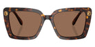 Swarovski SK6032 100273 55 - Havana / Dark Brown #id:sk6032100273_s:102100
