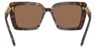 Swarovski SK6032 100273 55 - Havana / Dark Brown #id:sk6032100273_s:102115