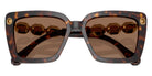 Swarovski SK6032 100273 55 - Havana / Dark Brown #id:sk6032100273_s:102120