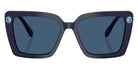 Swarovski SK6032 100455 55 - Blue / Dark Blue #id:sk6032100455_s:104100