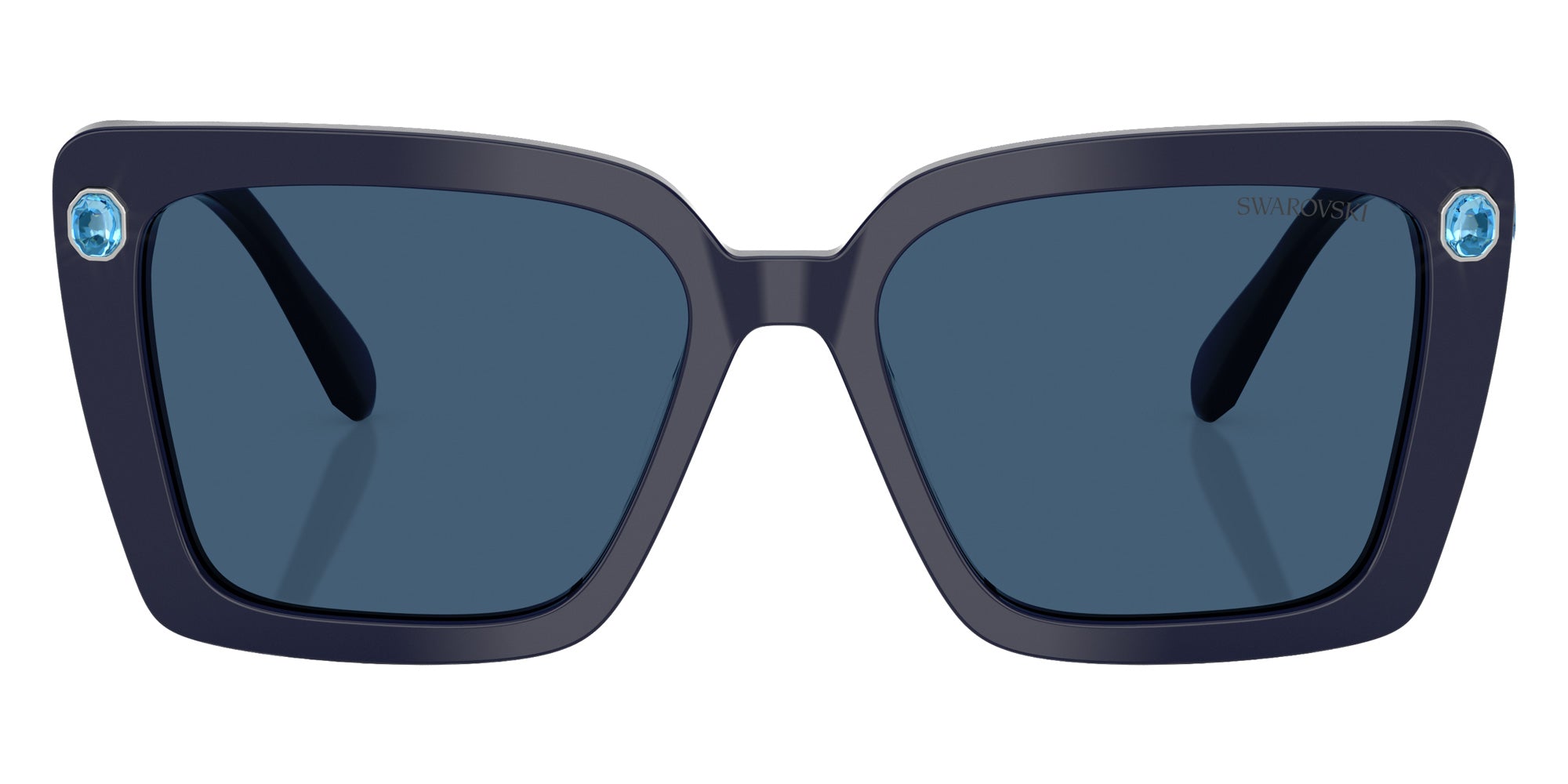 Swarovski SK6032 100455 55 - Blue / Dark Blue #id:sk6032100455_s:104100