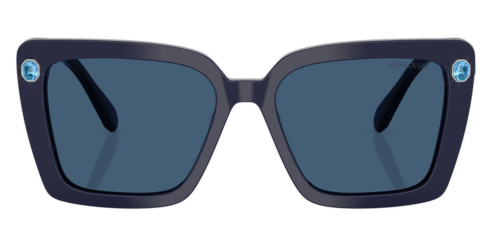 Swarovski SK6032 100455 55 - Blue / Dark Blue #id:sk6032100455_s:104100