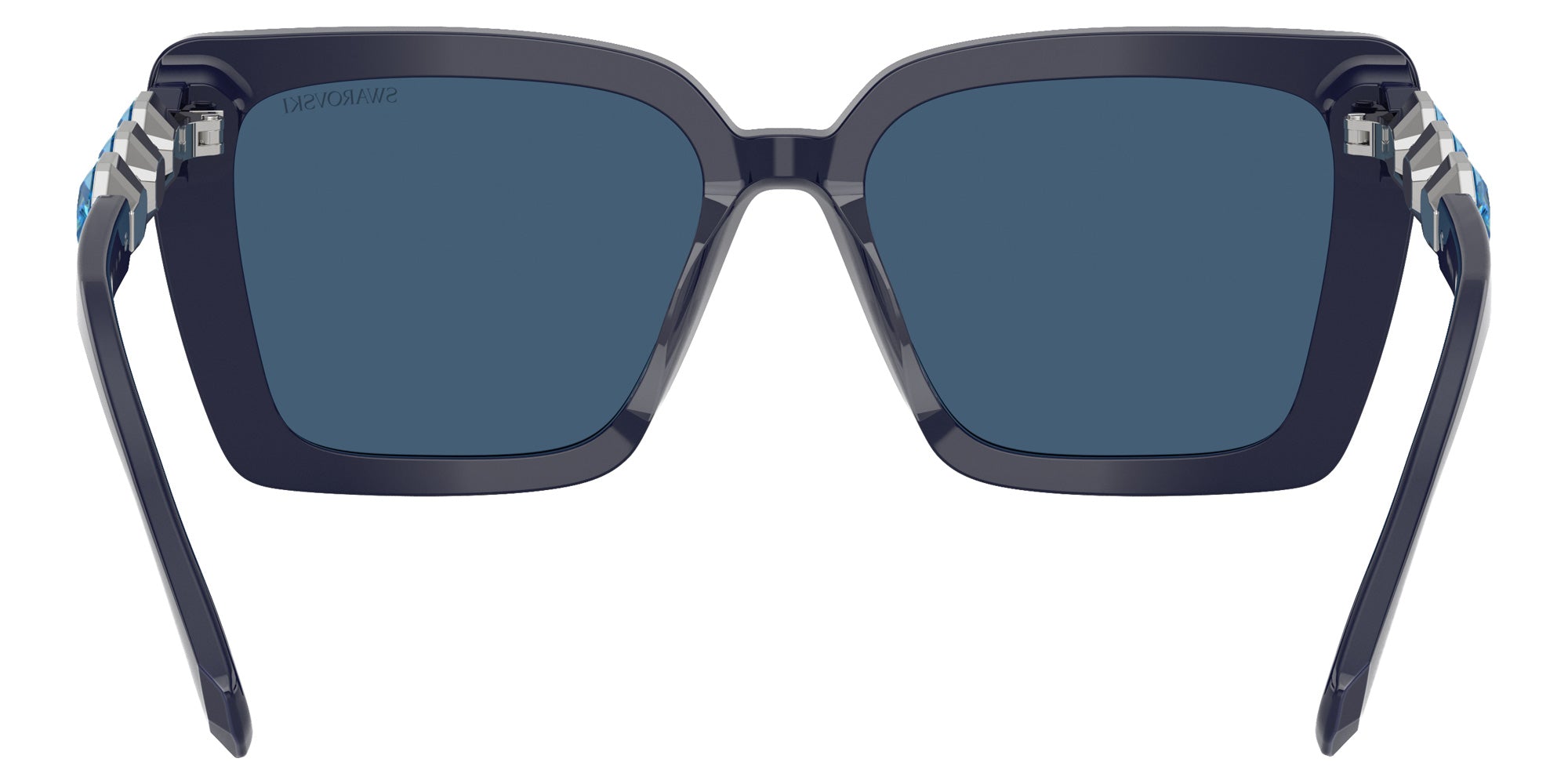 Swarovski SK6032 100455 55 - Blue / Dark Blue #id:sk6032100455_s:104115
