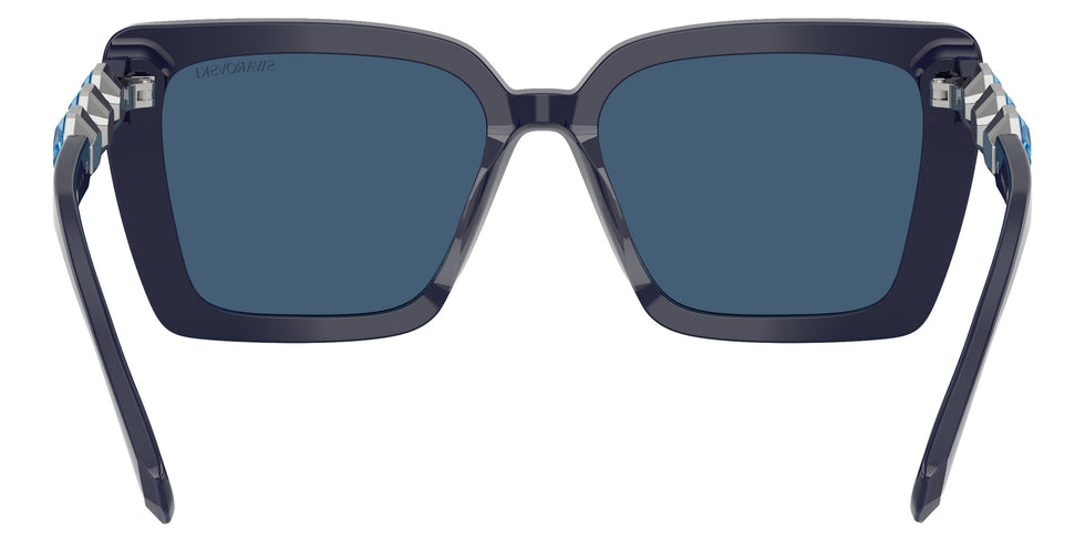 Swarovski SK6032 100455 55 - Blue / Dark Blue #id:sk6032100455_s:104115