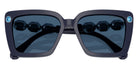 Swarovski SK6032 100455 55 - Blue / Dark Blue #id:sk6032100455_s:104120