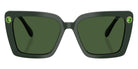 Swarovski SK6032 102671 55 - Green / Dark Green #id:sk6032102671_s:106100