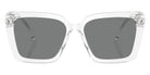 Swarovski SK6032 102787 55 - Transparent / Dark Gray #id:sk6032102787_s:108100