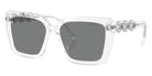 Swarovski SK6032 102787 55 - Transparent / Dark Gray #id:sk6032102787_s:108105