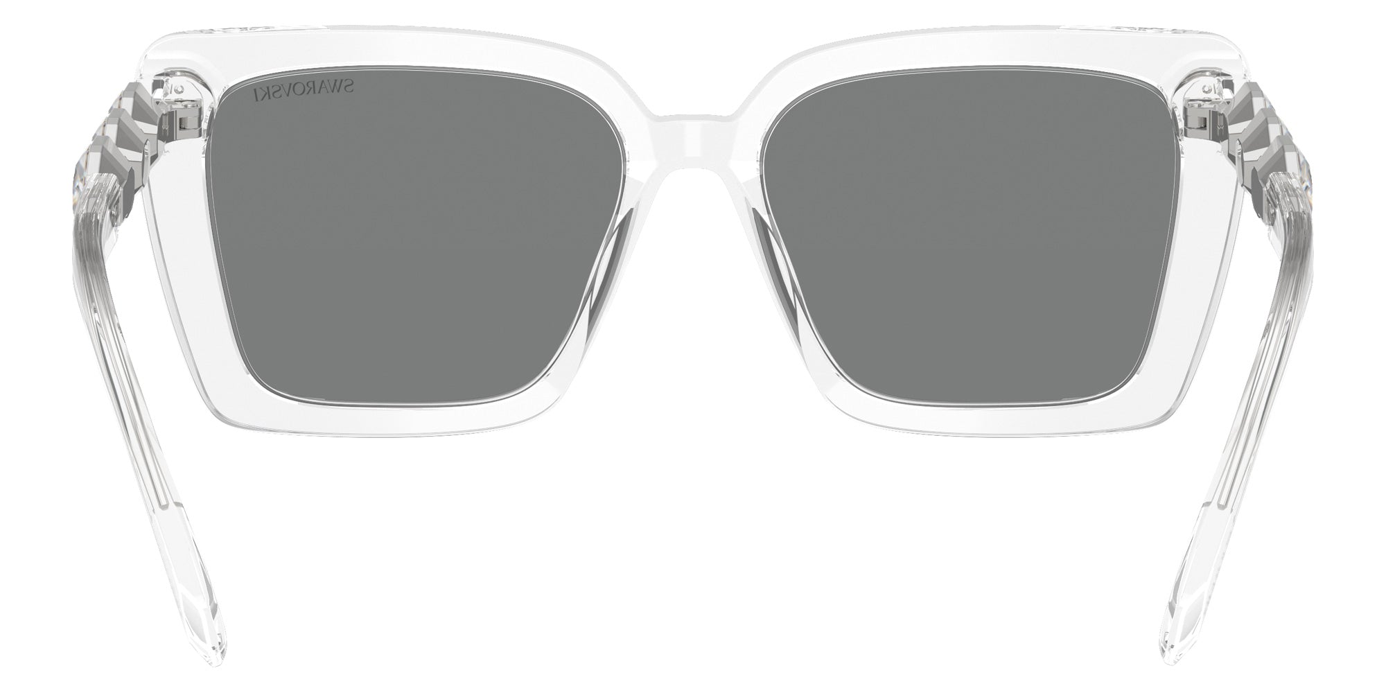 Swarovski SK6032 102787 55 - Transparent / Dark Gray #id:sk6032102787_s:108115