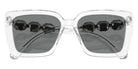 Swarovski SK6032 102787 55 - Transparent / Dark Gray #id:sk6032102787_s:108120