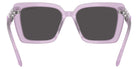 Swarovski SK6032 107587 55 - Milky Lilac / Dark Gray #id:sk6032107587_s:110115