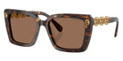 Swarovski SK6032F 100273 55 - Havana / Dark Brown #id:sk6032f100273_s:102105