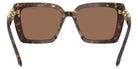Swarovski SK6032F 100273 55 - Havana / Dark Brown #id:sk6032f100273_s:102115