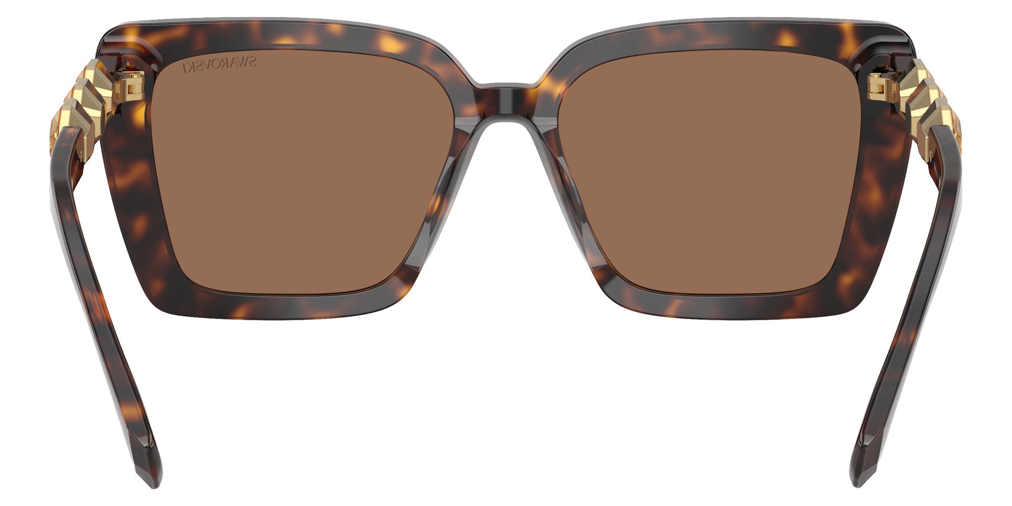 Swarovski SK6032F 100273 55 - Havana / Dark Brown #id:sk6032f100273_s:102115