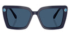 Swarovski SK6032F 100455 55 - Blue / Dark Blue #id:sk6032f100455_s:104100
