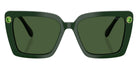 Swarovski SK6032F 102671 55 - Green / Dark Green #id:sk6032f102671_s:106100