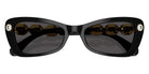 Swarovski SK6033 100187 54 - Black / Dark Gray #id:sk6033100187_s:100120