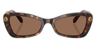 Swarovski SK6033 100273 54 - Havana / Dark Brown #id:sk6033100273_s:102100