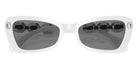 Swarovski SK6033 105087 54 - White / Dark Gray #id:sk6033105087_s:106120