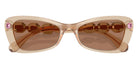 Swarovski SK6033 106673 54 - Milky Beige / Brown #id:sk6033106673_s:108120