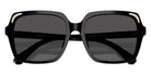 Swarovski SK6034D 100187 56 - Black / Dark Gray #id:sk6034d100187_s:100120
