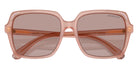 Swarovski SK6034D 10257N 56 - Milky Pink / Light Purple Brown #id:sk6034d10257n_s:102120