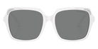 Swarovski SK6034D 105087 56 - White / Dark Gray #id:sk6034d105087_s:104100