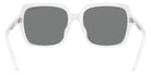 Swarovski SK6034D 105087 56 - White / Dark Gray #id:sk6034d105087_s:104115