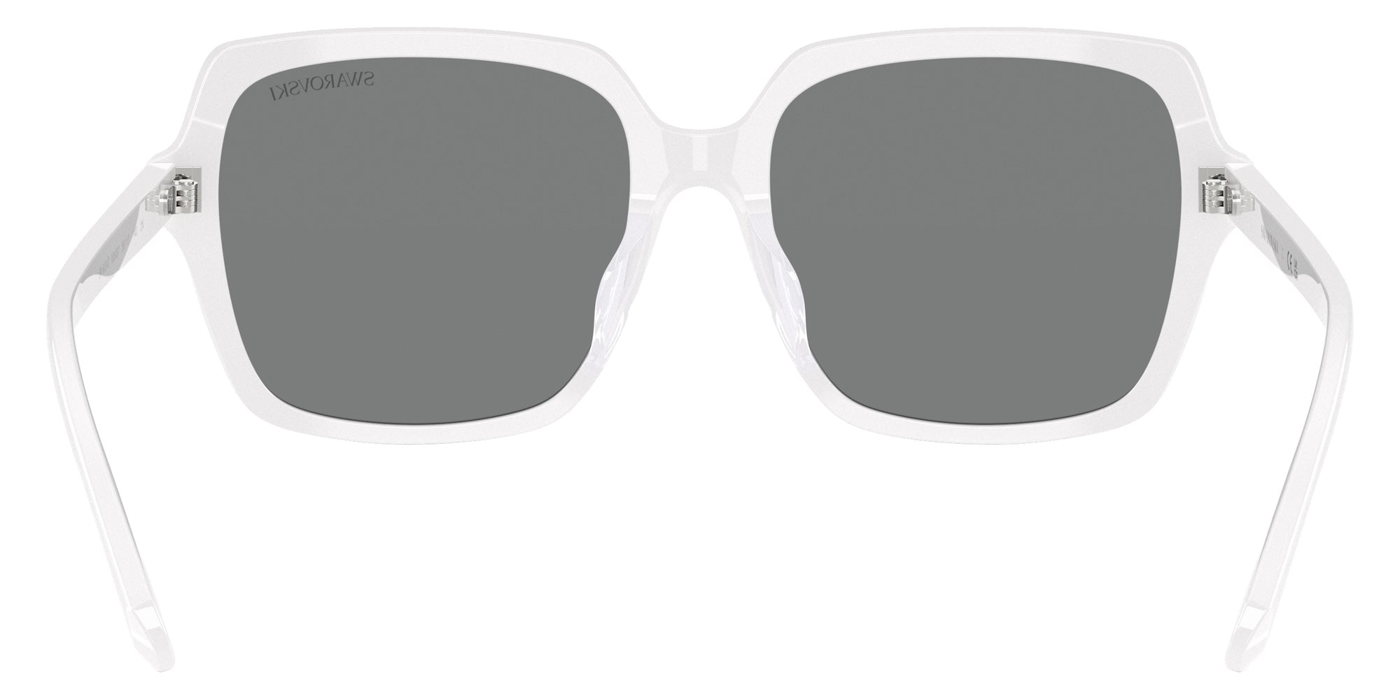 Swarovski SK6034D 105087 56 - White / Dark Gray #id:sk6034d105087_s:104115