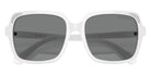 Swarovski SK6034D 105087 56 - White / Dark Gray #id:sk6034d105087_s:104120