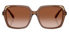 Swarovski SK6034D 106713 56 - Transparent Brown / Gradient Brown #id:sk6034d106713_s:106100