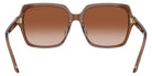 Swarovski SK6034D 106713 56 - Transparent Brown / Gradient Brown #id:sk6034d106713_s:106115