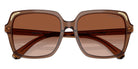 Swarovski SK6034D 106713 56 - Transparent Brown / Gradient Brown #id:sk6034d106713_s:106120