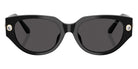 Swarovski SK6035D 100187 54 - Black / Dark Gray #id:sk6035d100187_s:100100