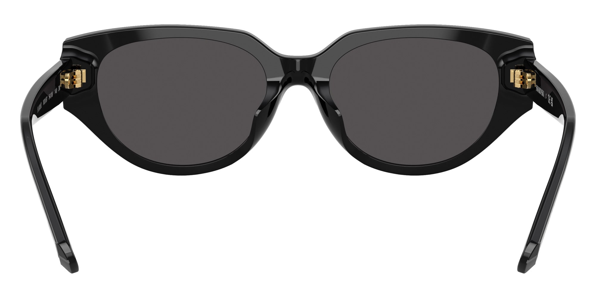 Swarovski SK6035D 100187 54 - Black / Dark Gray #id:sk6035d100187_s:100115