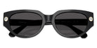 Swarovski SK6035D 100187 54 - Black / Dark Gray #id:sk6035d100187_s:100120