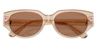 Swarovski SK6035D 106673 54 - Milky Beige / Brown #id:sk6035d106673_s:104120