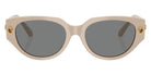 Swarovski SK6035D 106887 54 - Milky Pink / Dark Gray #id:sk6035d106887_s:106100