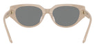 Swarovski SK6035D 106887 54 - Milky Pink / Dark Gray #id:sk6035d106887_s:106115